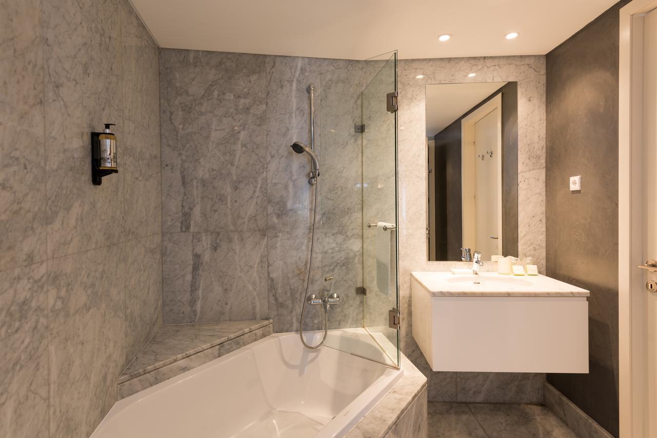 Executive One-Bedroom Apartment