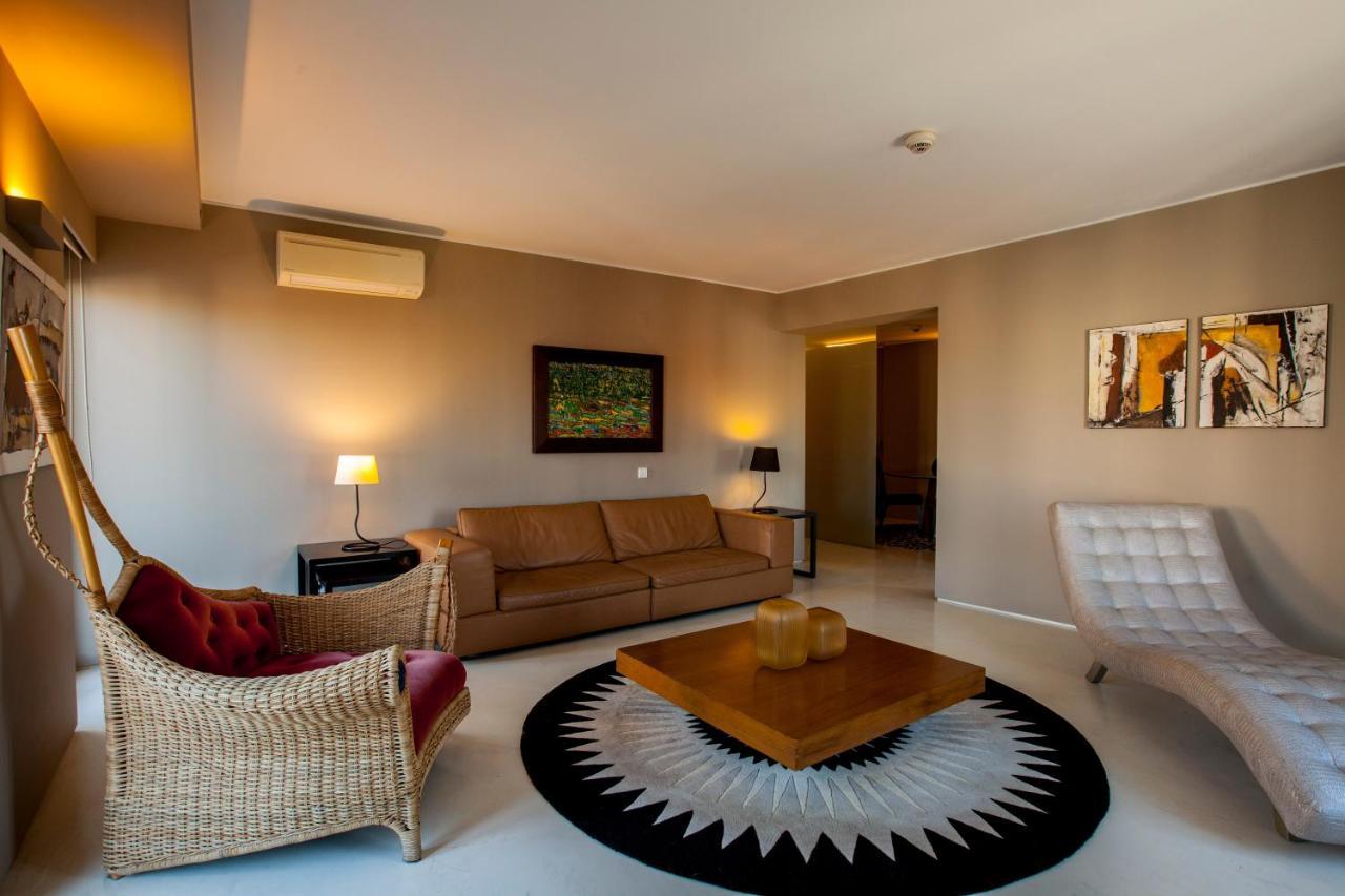 Two-Bedroom Apartment Panoramic View