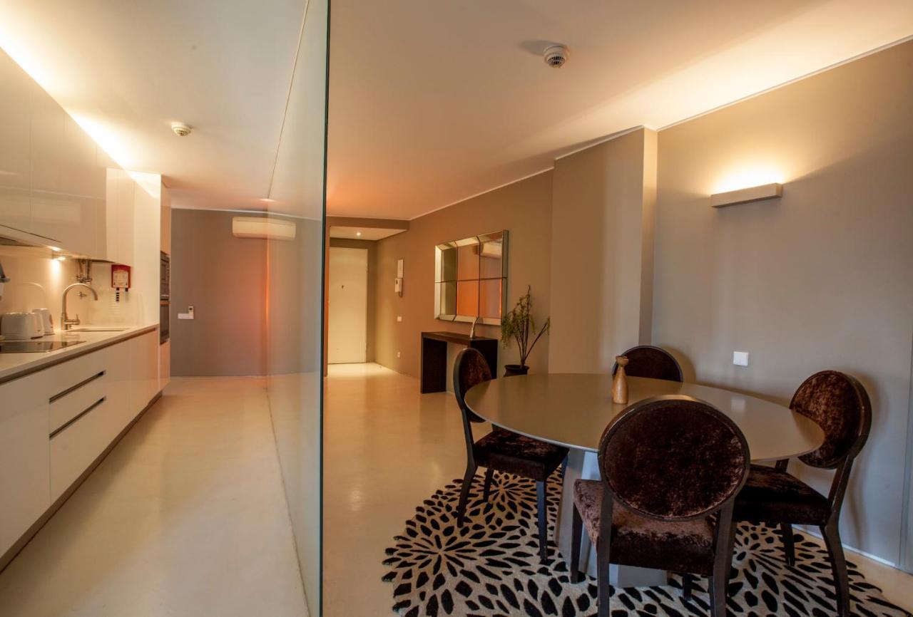 Two-Bedroom Apartment Panoramic View